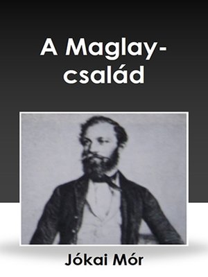cover image of A Magláy-család
